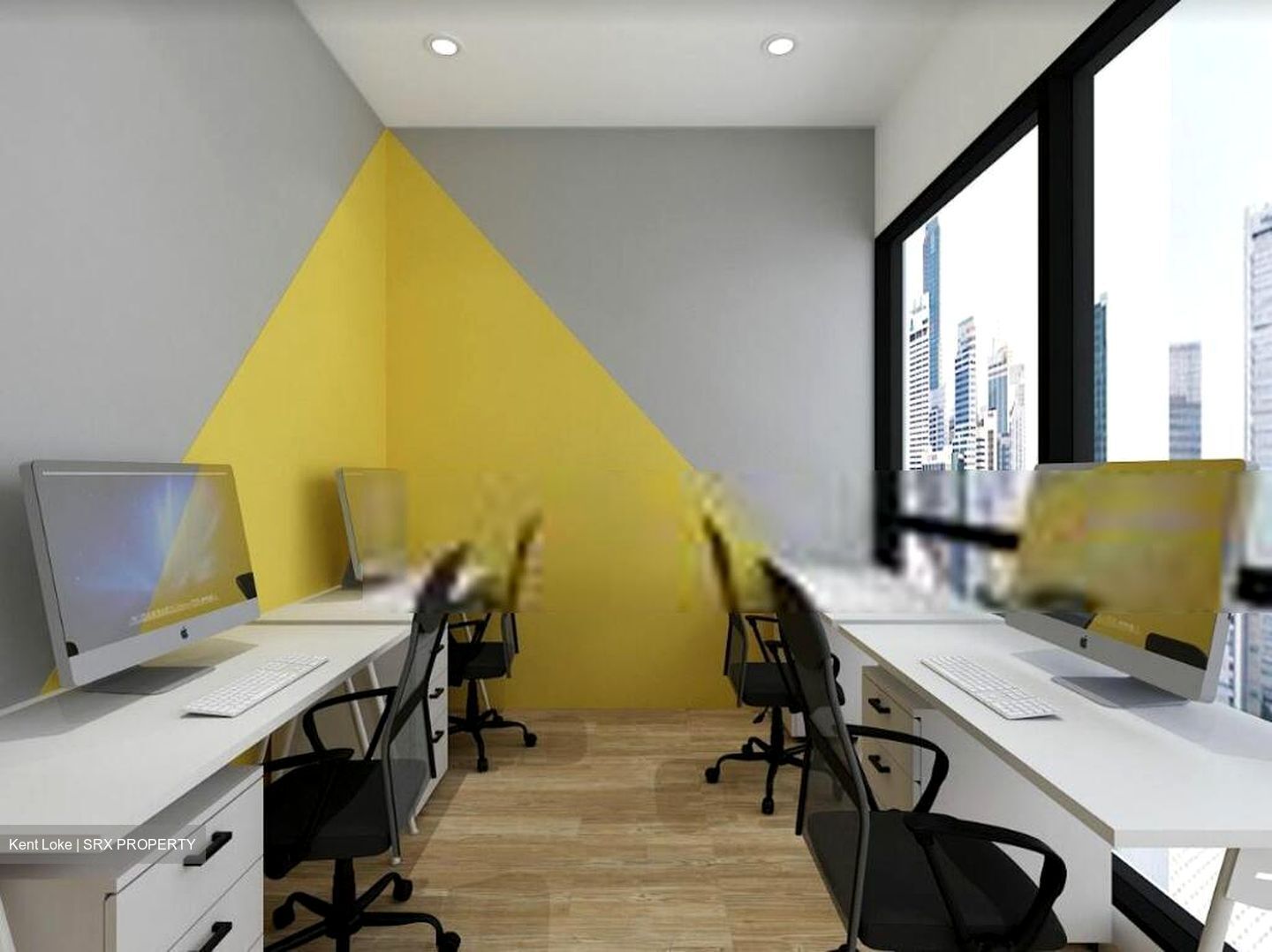 Woods Square (D25), Office #528763991